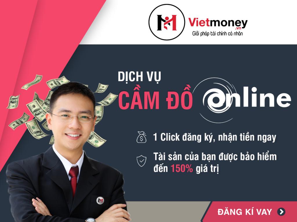 Dịch vụ cầm đồ Vietmoney – Giải pháp tài chính cá nhân đơn giản, nhanh chóng!