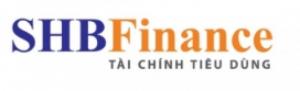Logo công ty tài chính SHB Finance